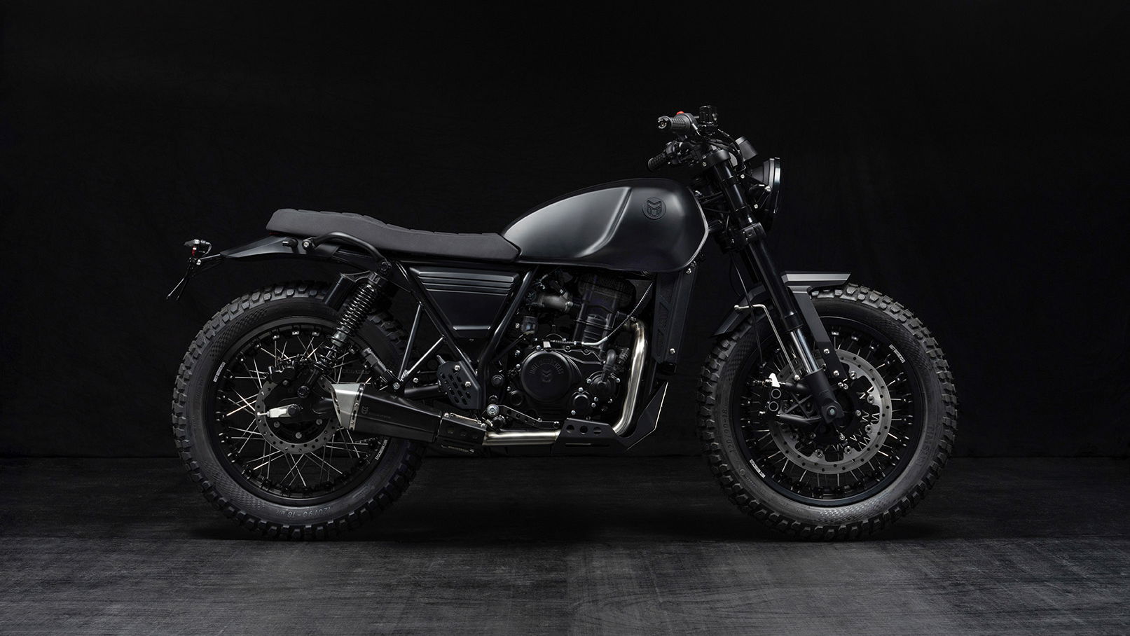 Mutt DRK-01